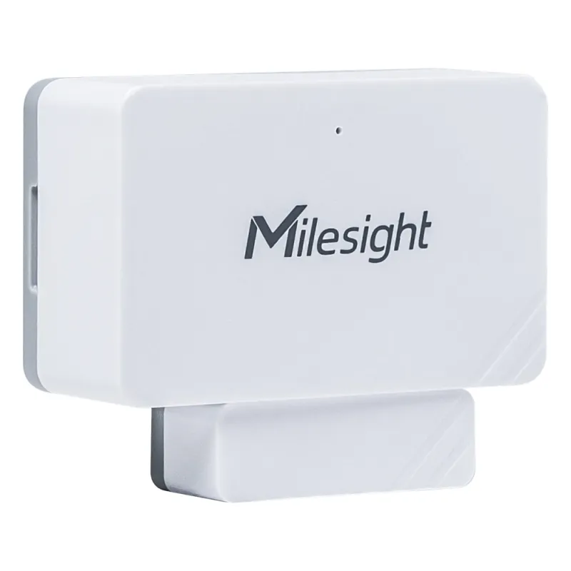Sensor de Contacto Magnético LoRaWAN / Detección de Apertura de Puertas y Ventanas / BMS y Seguridad / Batería de Larga Duración