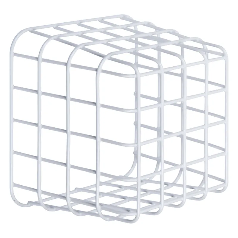 Jaula De Acero Antivandalismo Serie Damage Stopper® Multiusos. Dimensiones 7x7x7 pulgadas