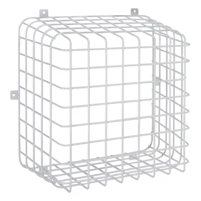 Jaula De Acero Antivandalismo Serie Damage Stopper® Multiusos. Dimensiones 12x12x8 pulgadas