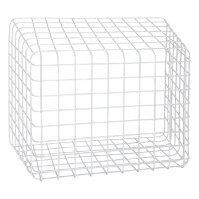 Jaula De Acero Antivandalismo Serie Damage Stopper® Multiusos. Dimensiones 18x15x13 pulgadas