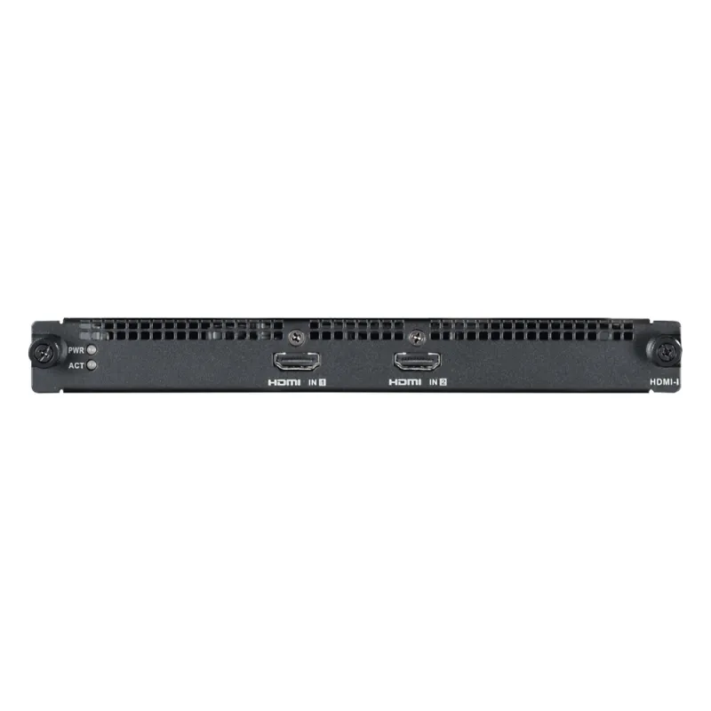 Tarjeta de Entrada HDMI 4K 2 Canales / 4092×1940@30Hz / Audio HDMI / Compatible Serie DS-C30S (V2)