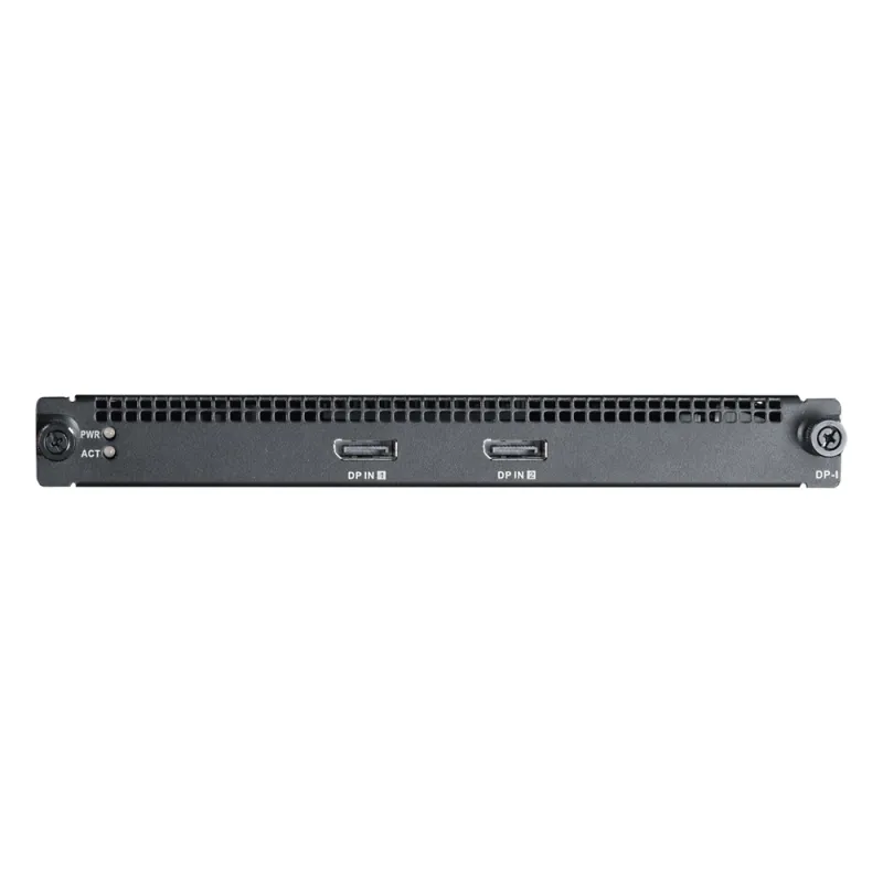 Tarjeta de Entrada DisplayPort 4K 2 Canales / 4092×1940@30Hz / Compatible Serie DS-C30S (V2)