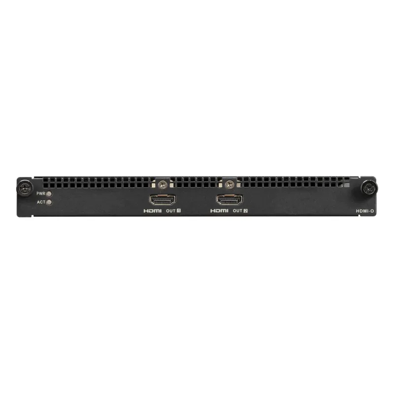 Tarjeta de Salida HDMI 2 Canales / 4K@60Hz / 3840×2160 / Compatible Serie DS-C30S (V2)