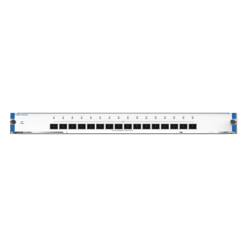 M7000-16XS-EA TARJETA SWITCH 16 PTOS SFP+ LC PARA NBS700x