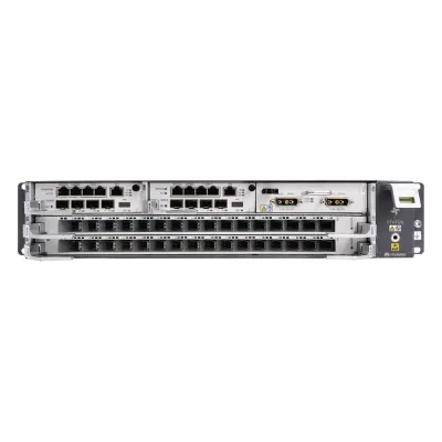 OLT GPON OptiXAccess Carrier Class con 1 tarjeta de 16 puertos GPON, 2 ranuras, 1 Fuente de alimentación AC, 2 UR