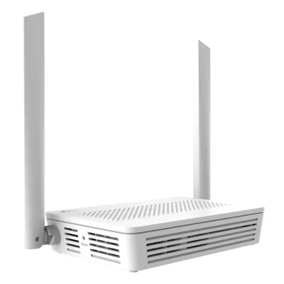 ONT GPON HUAWEI OptiXstar Premium WiFi 5 (2.4/5 GHz) Máxima Cobertura con Antenas de 7 dBi / 4 puertos LAN (2GE + 2 FE)