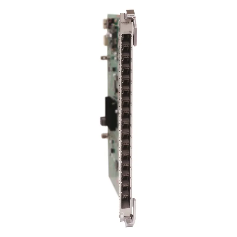 Tarjeta de Servicio de 16 puertos GPON para OLTs Huawei EA5800