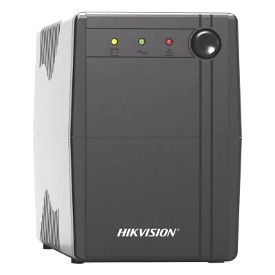 UPS de 1000 VA / 600 W / Protección Contra Sobrecarga y Descarga / Entrada y Salida 120 VCA / 6 Tomas NEMA 5-15R (4 con Respaldo y 2 sin Respaldo)