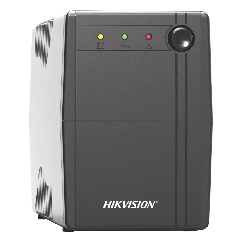 UPS de 1000 VA / 600 W / Protección Contra Sobrecarga y Descarga / Entrada y Salida 120 VCA / 6 Tomas NEMA 5-15R (4 con Respaldo y 2 sin Respaldo)