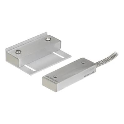 Contacto magnético industrial de espacio amplio, espacio de 3″ (76 mm), lazo abierto/cerrado (3 hilos)
