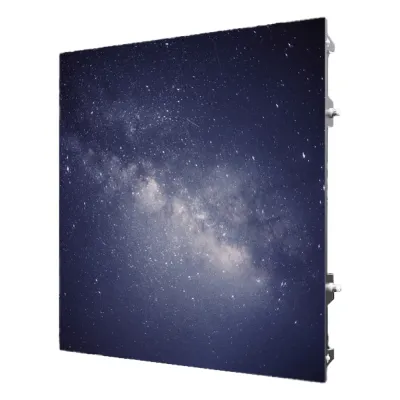 Modulo LED para Videowall de Renta / Pixel 2.6 mm / Resolución 192 X 192 / Uso en Interior