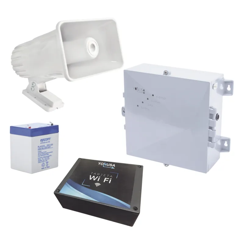Cerco Eléctrico INTELIGENTE WIFI para PROTECCIÓN EN CASAS, NEGOCIOS, BODEGAS,ETC. Aplicación Celular Gratuita