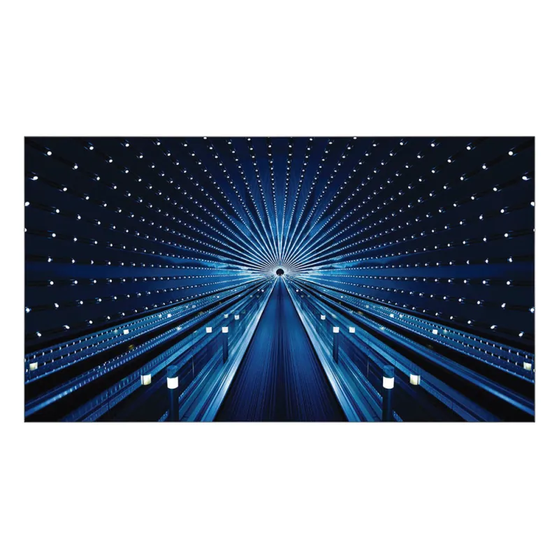 Pantalla LED THE WALL 110" 2K Micro Led 1.26mm pixel pitch, 500 nits iluminacion