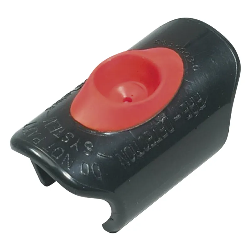 Clip de muestreo estandar con agujero de 2.5 mm