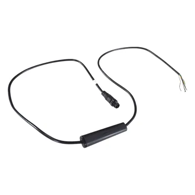 Interfaz NMEA0183 a NMEA2000 / Gateway Bidireccional / Compatible con Lowrance, Simrad y B&G / Filtrado de Frases NMEA0183 / Versión 4.1 / Instalación Plug & Play / Micro-C
