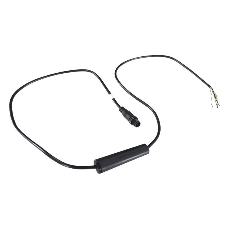 Interfaz NMEA0183 a NMEA2000 / Gateway Bidireccional / Compatible con Lowrance, Simrad y B&G / Filtrado de Frases NMEA0183 / Versión 4.1 / Instalación Plug & Play / Micro-C