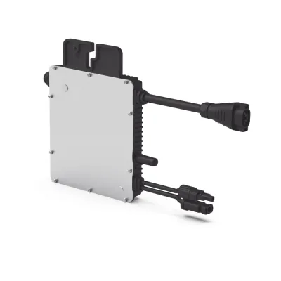 Microinversor 500 W, 220 Vca, para Interconexión a Red Eléctrica, IP67, Conexión para Cable Troncal, Soporta Oversizing a 1 Módulo de hasta 670 W