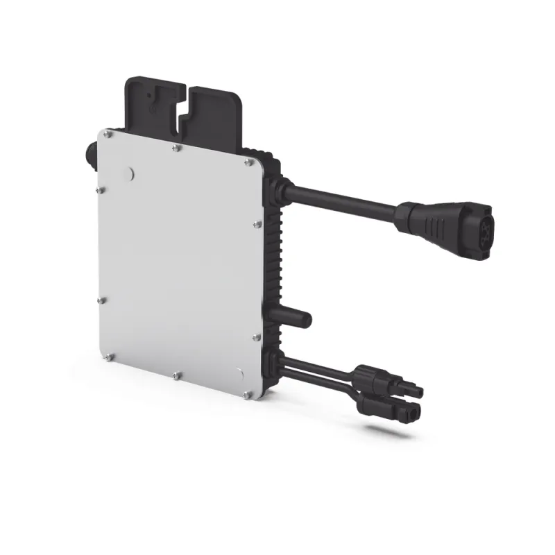 Microinversor 500 W, 220 Vca, para Interconexión a Red Eléctrica, IP67, Conexión para Cable Troncal, Soporta Oversizing a 1 Módulo de hasta 670 W