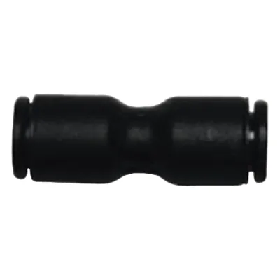Conector recto de 6 mm a 6 mm , paquete de 10 piezas serie VESDA E VEA