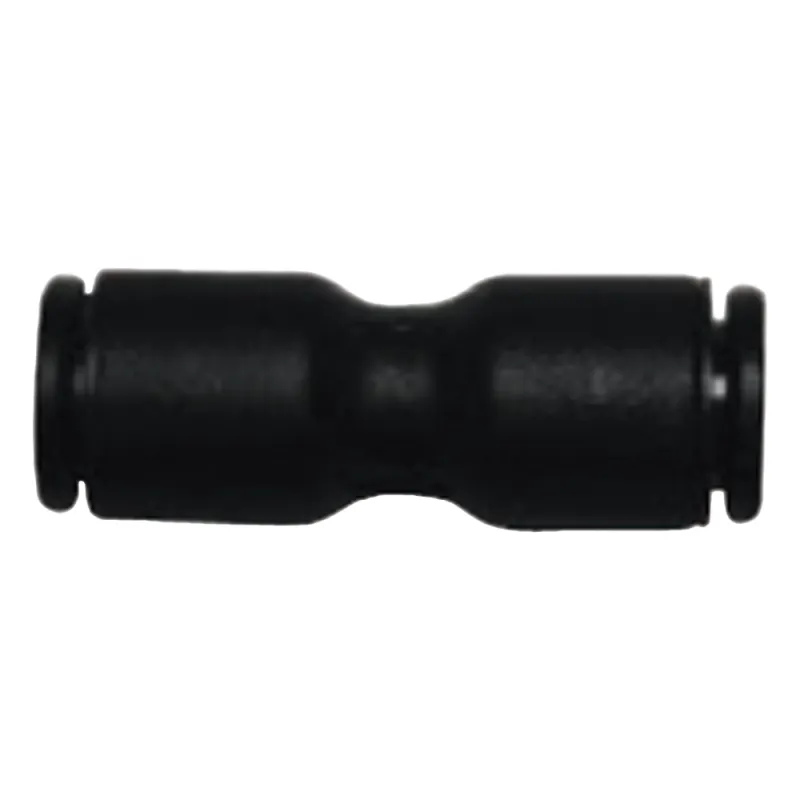 Conector recto de 6 mm a 6 mm , paquete de 10 piezas serie VESDA E VEA