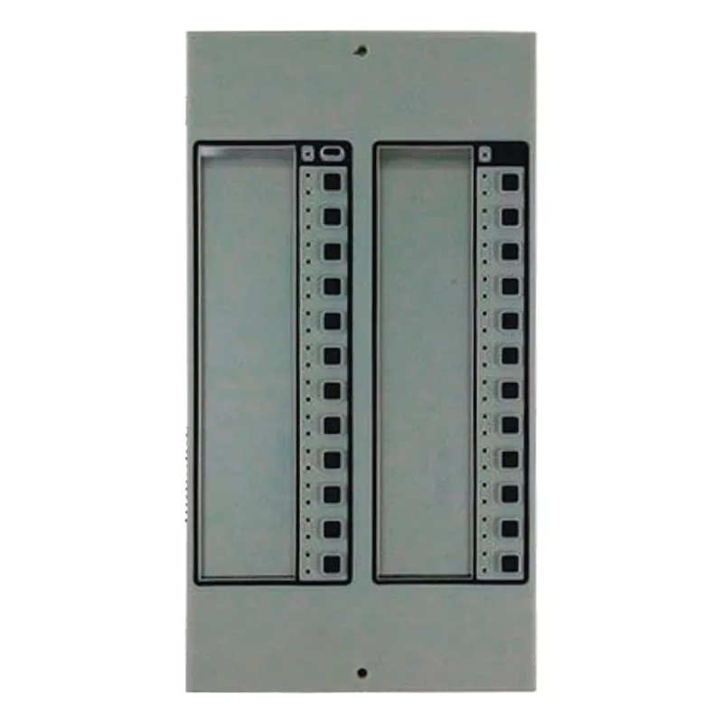 Módulo expansor de anunciador con 24 puntos de control para paneles ONYX y sistemas direccionables heredados