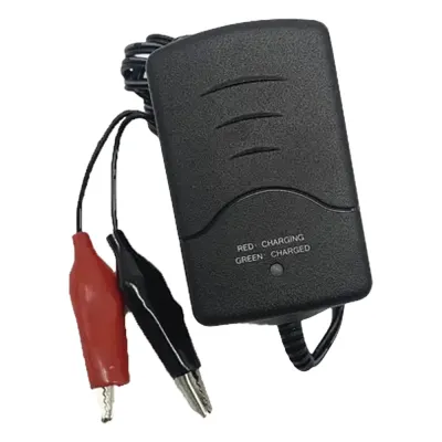 Cargador Para Baterías De 6V, 2 a 5AH, Selladas De Plomo Acido, Tecnología SLA/VRLA, Serie ACX
