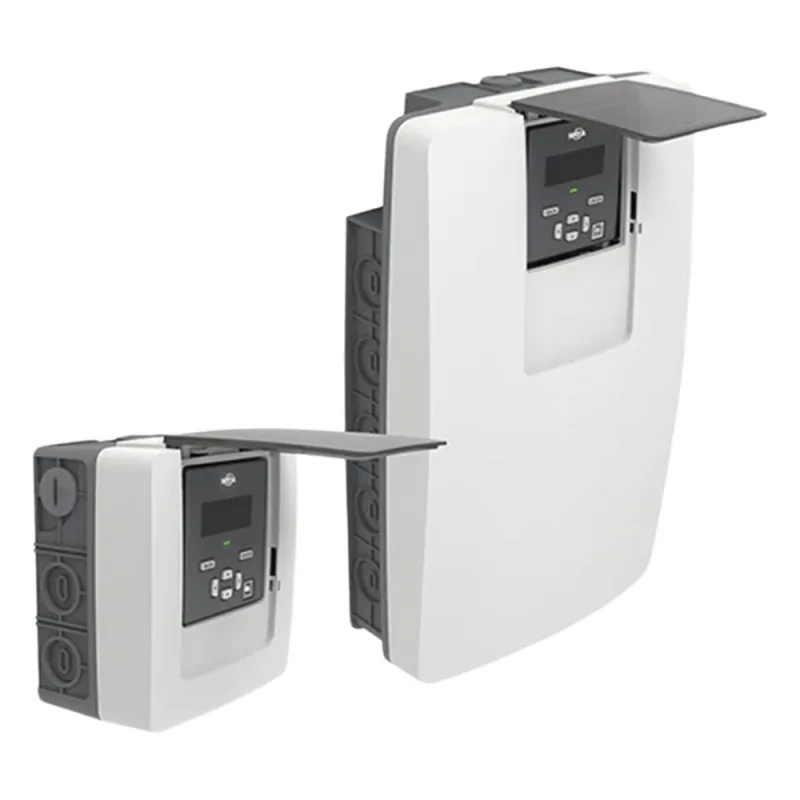 Medidor de energía en red para submedición multicarga, configuraciones de 3, 12 o 48 cargas, clase de facturación ANSI C12.20 0.2