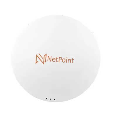 Antena Direccional / 3 ft / 5.9-7 GHz / Ganancia 32 dBi / SLANT de 45 ° y 90° / Incluye Jumpers con conector N-Macho a RPSMA / montaje y radomo incluido.