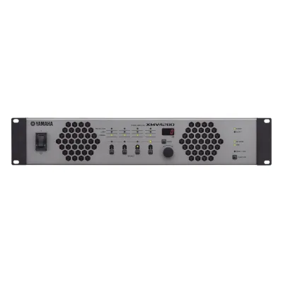 Amplificador de Audio, 4 Canales, 280w, Alta y Baja Impedancia, Conexión Análoga y YDIF, Para Serie MTX