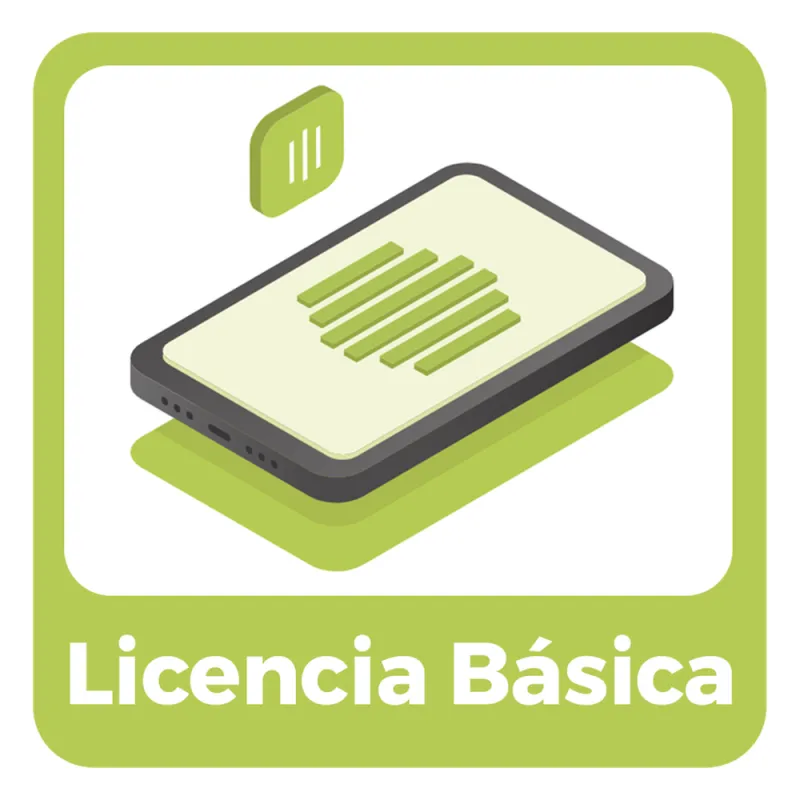 Licencia PTT 12 meses de servicio de radio PTT TASSTA