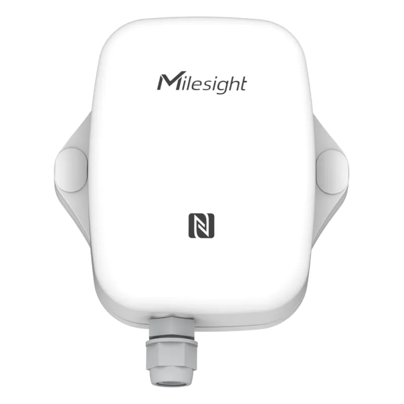 Sensor Contador de Pulsos LoRaWAN / Smart Metering y Telemetría / Medición Remota de Agua / IP67 / Batería hasta 10 Años / 1000 Registros Históricos