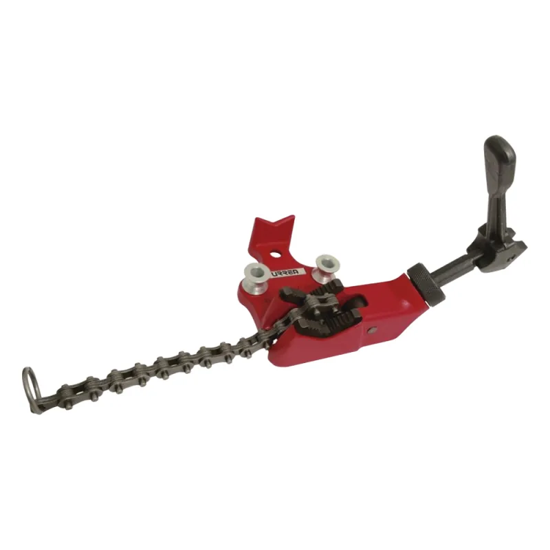 Prensa de Cadena para tubos de 1/8" a 6".