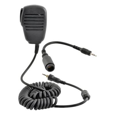 Micrófono de mano para radios COBRA MRHH350FLT y MRHH350WFLT