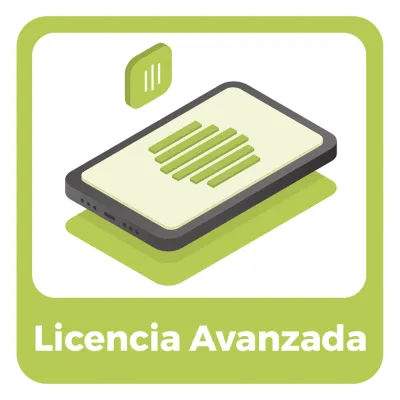 Licencia Smart 12 meses de servicio de radio PTT TASSTA