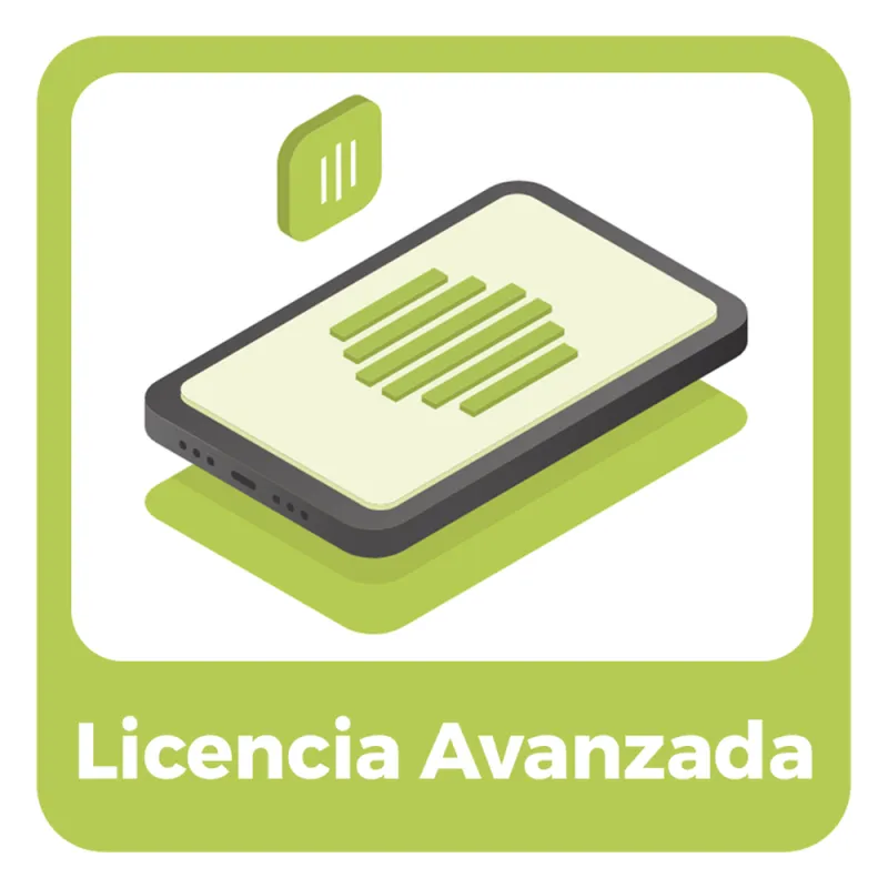 Licencia Smart 12 meses de servicio de radio PTT TASSTA