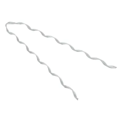 Remate Preformado de Acero Galvanizado para fibra Mini-ADSS diámetros 5.5 - 6.5 mm (Identificador color ROJO, anteriormente era color AMARILLO)