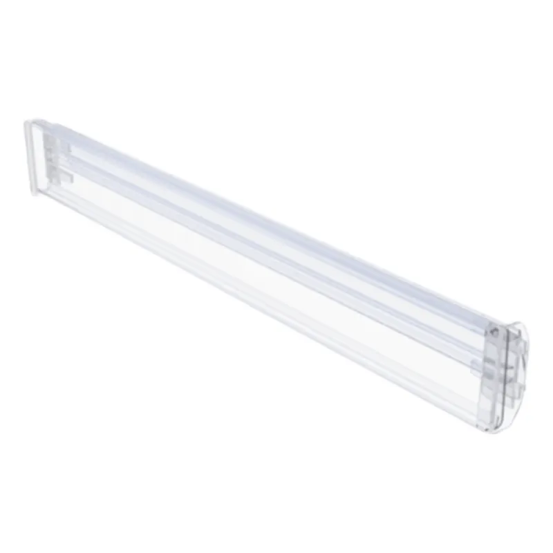 Riel de Pástico para Etiqueta de Tinta Electrónica / AccessPRO / Compatible con 1.54" - 2.13" - 2.36" - 2.9" / 1 Metro