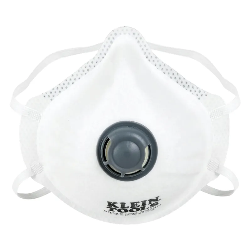 Respirador Cubre Boca Desechable N95 Ideal para el Trabajo. Paquete de 10 Piezas