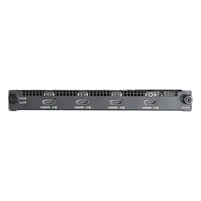 Tarjeta de Salida HDMI 4 Canales / 4K@60Hz / HDMI 2.0 / Compatible Serie DS-C30S (V2)