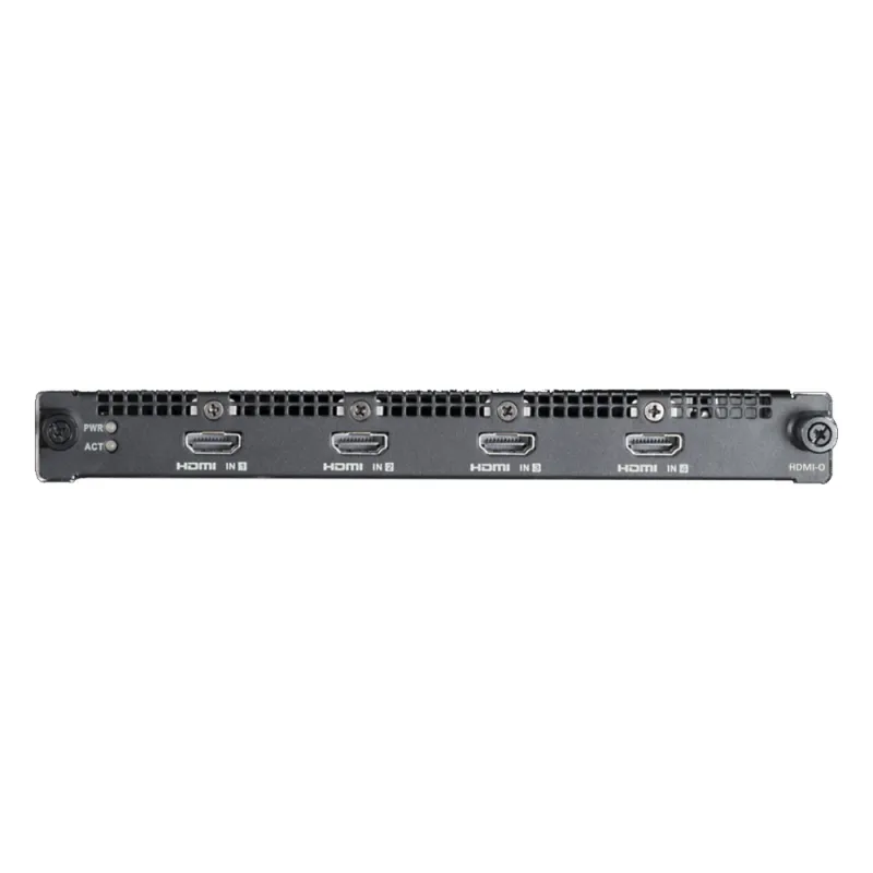 Tarjeta de Salida HDMI 4 Canales / 4K@60Hz / HDMI 2.0 / Compatible Serie DS-C30S (V2)