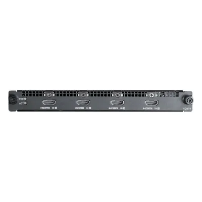 Tarjeta de Entrada HDMI 4 Canales / 4K en Interfaces 1 y 3 / 3840×2160@60Hz / Compatible Serie DS-C30S (V2)