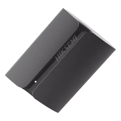 SSD Portátil HIKSEMI T300S / 512 GB / USB 3.1 Tipo C / Lectura 560 MB/s / Escritura 500 MB/s / Aleación de Aluminio / 48 g