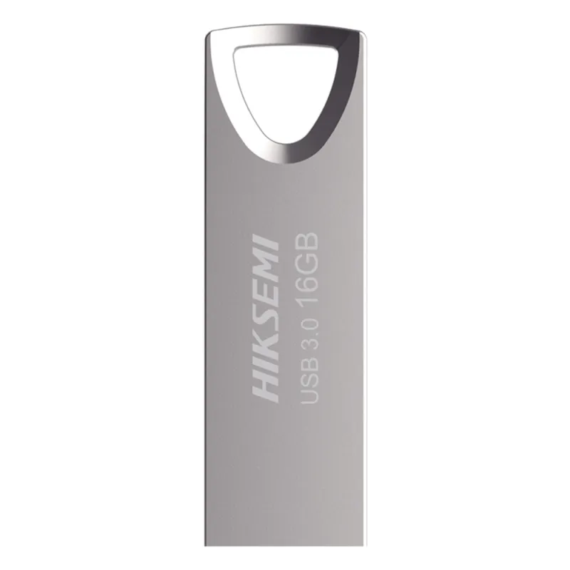 Memoria USB M200 de 16 GB / USB 3.0 / Cuerpo Metálico / Lectura 80 MB/s / Compatible con Windows, macOS, Linux y Android