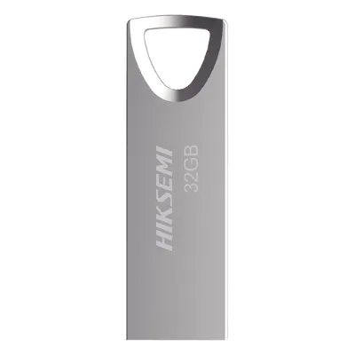 Memoria USB M200 de 32 GB / USB 3.0 / Cuerpo Metálico / Lectura 80 MB/s / Compatible con Windows, macOS, Linux y Android