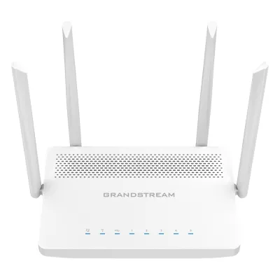 Router Inalámbrico Wi-Fi 5 802.11ac 1.27 Gbps, doble banda, MU-MIMO 2x2:2, Multi WAN con puerto SFP, servidor VPN con administración desde la nube gratuita o stand-alone.