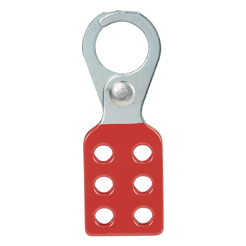 Pasador con Mordaza LOTO con un Diámetro de 1.50" (38.1mm). 1 Pz