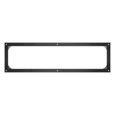 Montaje de Pared para 2 Paneles LED / Uso en Interior / Compatible con Series MWF, GWF, CWF y ZWDB