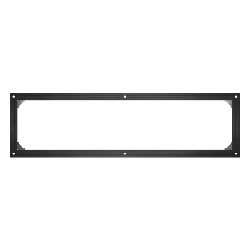 Montaje de Pared para 2 Paneles LED / Uso en Interior / Compatible con Series MWF, GWF, CWF y ZWDB