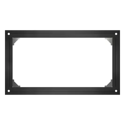 Montaje de Pared para 1 Panel LED / Uso en Interior / Compatible con Series MWF, GWF, CWF y ZWDB