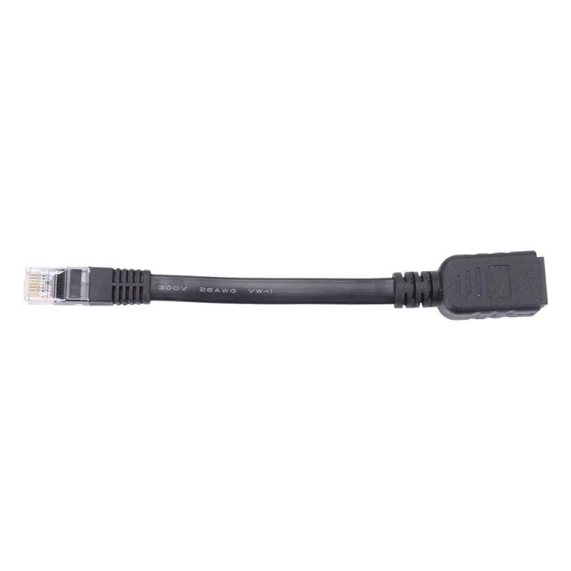 Extensión de Cable de Comunicación RJ45 - RJ45 Compatible con EPEVERWIFI
